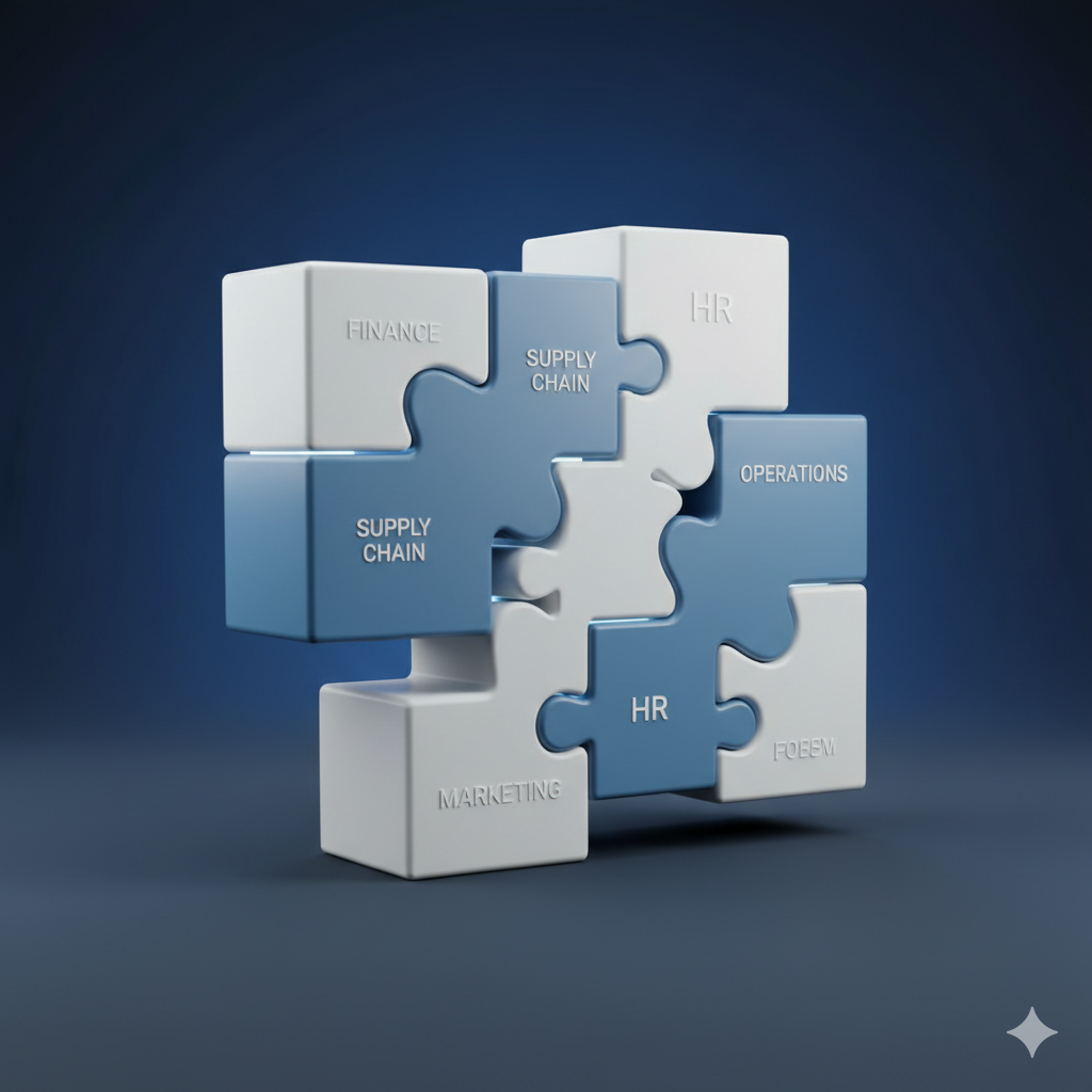 ERP Sistemi Nədir və Biznesinizi Necə Dəyişir?